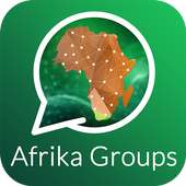 Afrika Groups Link For Whatsapp - Join Groups