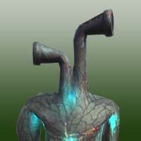 Siren Head Forest Survival 3D