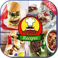 Burger Recipes on 9Apps