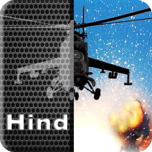 Hind - Helicopter Flight Sim
