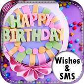 Birthday Wishes-SMS