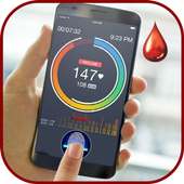 finger blood sugar tracker