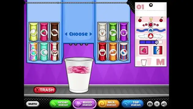 Papa's Freezeria HD for Android - App Download