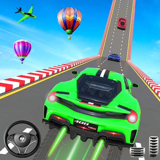 Car Stunts 2021: Free Mega Ramp Simulator 2021