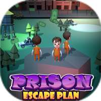 Prison Escape:Plan