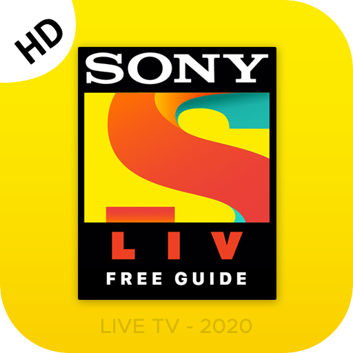 Sony shop live television