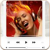 HD Music Player on 9Apps