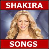 Shakira SONGS OFFLINE ( 40 SONGS ) on 9Apps