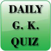 Daily G.K. Quiz on 9Apps