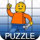 Puzzle Lego Juniors Create