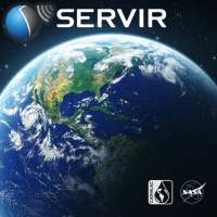 SERVIR - Weather, Hurricanes, Earthquakes & Alerts on 9Apps