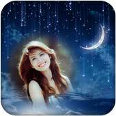 Night Photo HD Frame on 9Apps