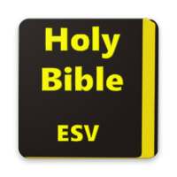 Holy Bible English Standard Version (ESV)