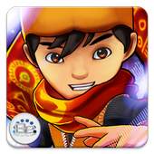 BoBoiBoy: Galactic Heroes RPG