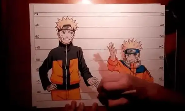 Naruto Uzumaki, Scratchpad