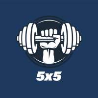 5x5 Weight Lifting Workout and fitness tracker on 9Apps