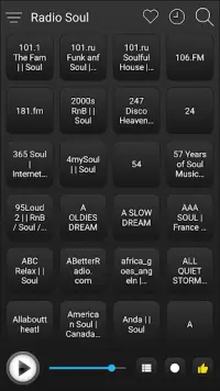 Triatleta entrega después de esto Descarga de la aplicación Soul Radio Stations Online 2023 - Gratis - 9Apps Triatleta entrega después de esto Descarga de la aplicación Soul Radio Stations Online 2023 - Gratis - 9Apps