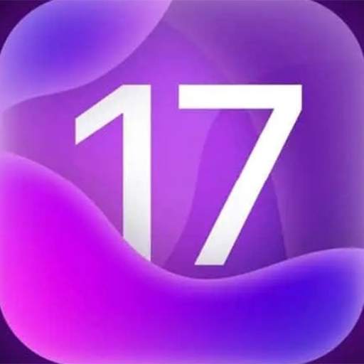 Launcher iOS 17