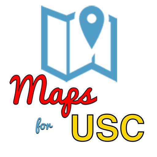 Maps for USC