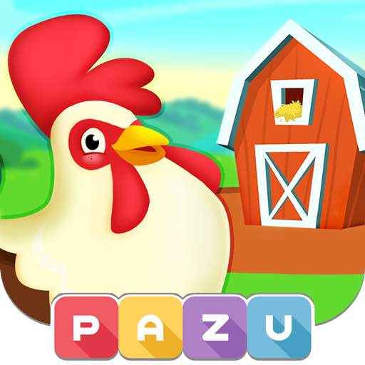 Farm games for kids - Farmer boys & girls