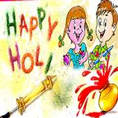 Happy Holi SMS Wishes