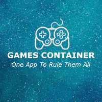 Games Container - Mini Jogos