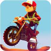 オートバイエクストリーム- Motorcycle Rider