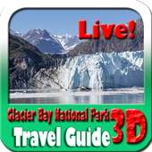 Glacier Bay National Park Travel Guide on 9Apps