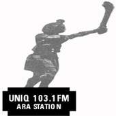 UNIQ 103.1 FM Ara Station