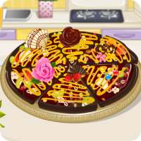 Cake Maker - Making Chocolate Cooking games