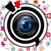 HD Camera selfie, Beauty Camera Filters & Editor