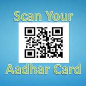 Aadhar Scan And Get Details