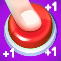 Green button: 早押しボタン お金稼ぎゲーム