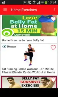 Fat Burning Cardio Workout - 37 Minute Fitness Blender Cardio