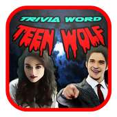 Trivia Word for Teen Wolf Fans