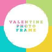Valentine's Day Photo Frame : couple frames on 9Apps