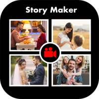 Story Maker - Video Story Creator with Music