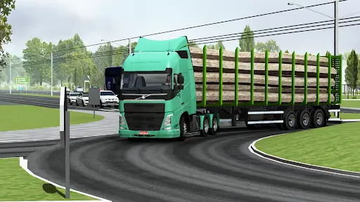 Baixe Grand Truck Simulator 1.13 para Android
