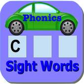 Phonics Spelling & Sight Words
