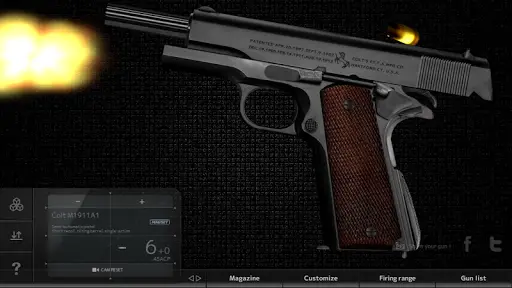 Download do APK de Gun Builder Simulador de Arma para Android