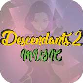 Descendants 2 Songs & Lyrics on 9Apps