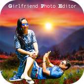 Girlfriend Photo Editor
