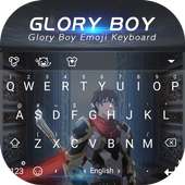 Glory Boy Theme&Emoji Keyboard