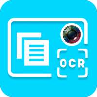 OCR Text Scanner: Image To Text and Text Grabber