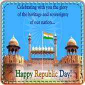 Happy Republic Day Greeting