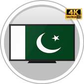 Pakistani TV Channels Live: 4K