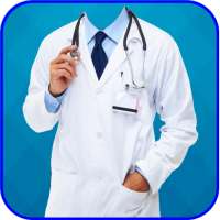 Real Doctor Suit Photo Editor – Be a Doctor on 9Apps