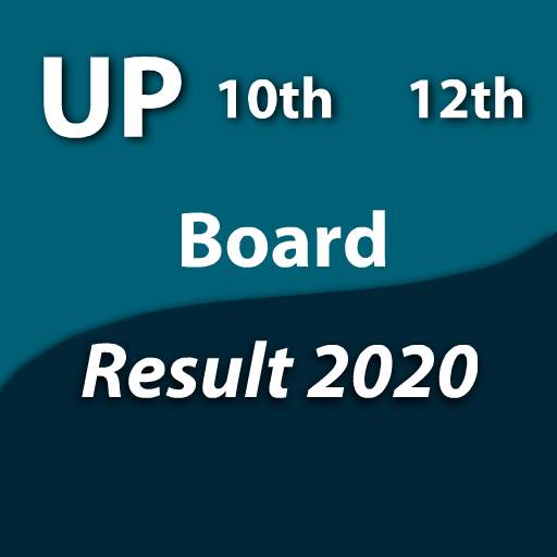 UP Board Results 2020, 10th-12th UP All Results