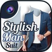 Stylish Man Suit on 9Apps