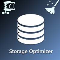 Storage Optimizer is reduce size your files